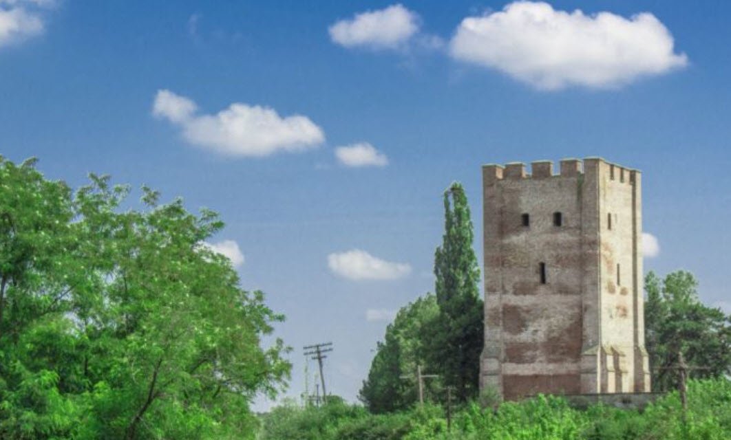 Cetatea Ciacova, Ciacova, Romania, Romania